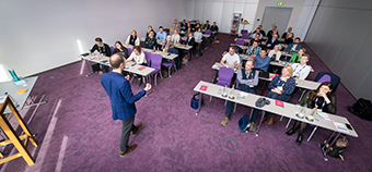 Alex-T.-Steffen-Seminar Alex T. Steffen Seminar